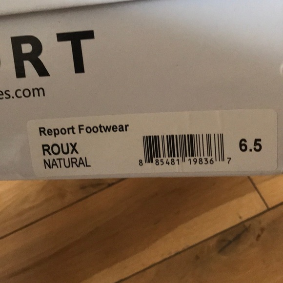 NWB Woman’s shoes size6.5 - Picture 5 of 5